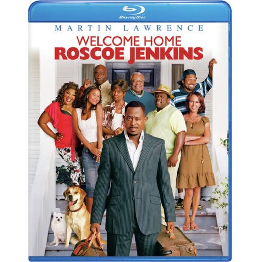 Welcome Home Rosco Jenkins